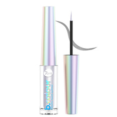 Подводка для глаз жидкая 7 Days B Colour металлик тон 06 Silver 3,3 мл