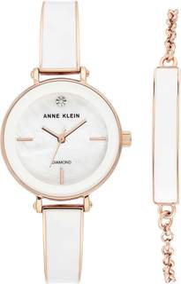 Наручные часы женские Anne Klein 3620WTST разноцветные