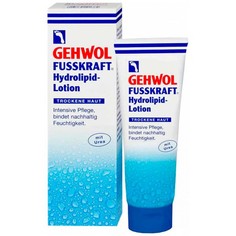 Лосьон GEHWOL Fusskraft Hydrolipid Lotion с керамидами, 125 мл