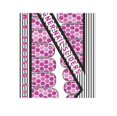 Термопленка Blixz №00091 для дизайна ногтей, 26 шт.