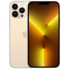 Смартфон Apple iPhone 13 Pro Max 6/256GB Gold (Япония JP)