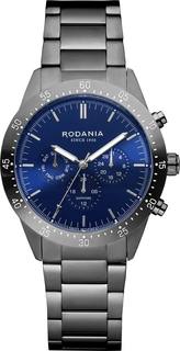Наручные часы мужские RODANIA R20011 черные