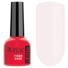 База для гель-лака армирующая IRISK Elite Fiber Base, 03 Sweet Pink 10мл
