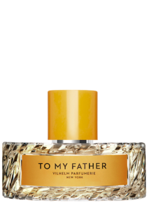 Парфюмерная вода Vilhelm Parfumerie To My Father 100 мл