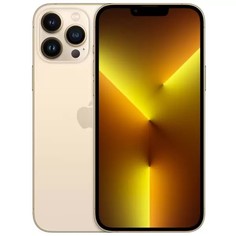Смартфон Apple iPhone 13 Pro Max 6/256GB Gold (Кувейт SA)