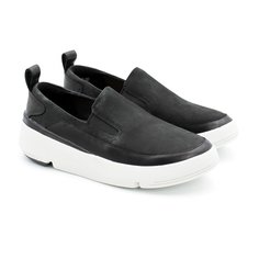 Слипоны женские Clarks 26152483 черные 36 EU