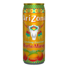 Напиток сокосодержащий AriZona Манго восстановленный 0,5 л