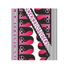 Термопленка Blixz №00065 для дизайна ногтей, 26 шт.