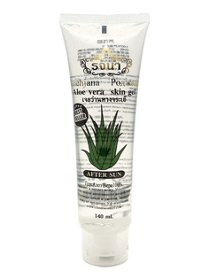 Гель для лица и тела Rochjana Aloe Vera Skin Gel с алоэ, 140 мл