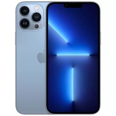 Смартфон Apple iPhone 13 Pro Max 6/128GB Sierra Blue (Япония JP)