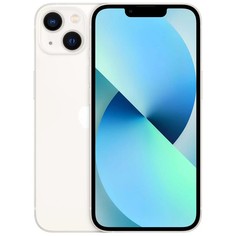 Смартфон Apple iPhone 13 4/128GB Starlight (Япония JP)