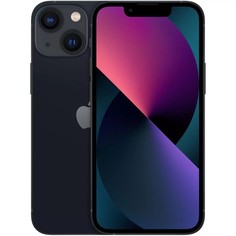 Смартфон Apple iPhone 13 4/128GB Midnight (Япония JP)