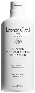 Leonor Greyl Mousse Douceur Fleurs dOranger