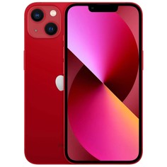 Смартфон Apple iPhone 13 4/128GB (PRODUCT) RED (Япония JP)