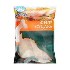 Судак Polar замороженный филе на коже 500 г