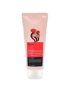 Пенка для умывания Branig Hyaluronic Foam Cleansing с гиалуроновой кислотой, 100 мл