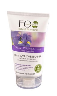 Гель для умывания Ecolab Глубокое очищение для проблемной и жирной кожи 150 мл EO Laboratorie
