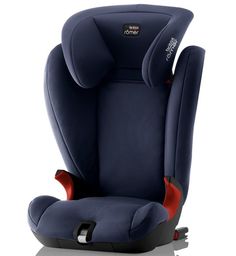 Автокресло Britax Romer Kidfix Sl Black Series цв.синий гр.2/3