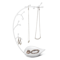 Держатель украшений Orchid белый Umbra