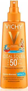 Спрей для детей VICHY Capital Ideal Soleil SPF50+, 200 мл