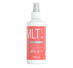 Спрей TEFIA многофункциональный для волос 20 в 1 Multispray 20 in 1, 250мл, Линия STYLE.UP
