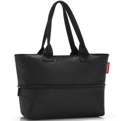 Сумка тоут женская Reisenthel Shopper E1, black