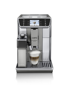 Кофемашина автоматическая DeLonghi ECAM 650.55.MS Silver Delonghi