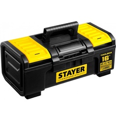 Ящик для инструмента STAYER TOOLBOX-16 пластиковый, Professional 38167-16