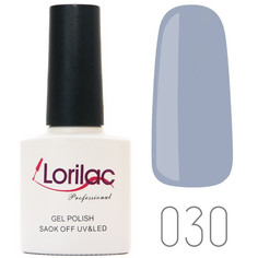 Гель-лак Lorilac №030 10 мл