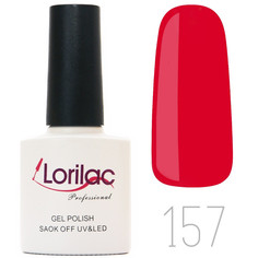 Гель-лак Lorilac №157 10 мл