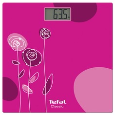 Весы напольные Tefal Classic PP1531V0 Pink