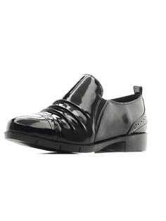 Полуботинки женские Tervolina GALA2-2-1 черные 41 RU