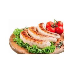 Колбаски Дижонские гриль куриные охлажденные 500 г No Brand