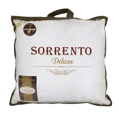Подушка 68*68 Гусиный пух Премиум Sorrento Deluxe