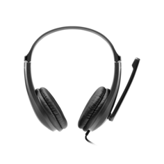 Наушники для компьютера CANYON Black (CNS-CHSU1B)