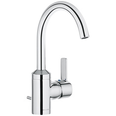 Смеситель для раковины Kludi ZENTA 382550575 хром