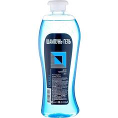 Шампунь-гель Energy 2 в 1 мужской 500 мл No Brand