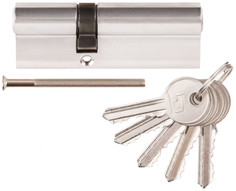 Ключевой цилиндр Palladium 67245, хром