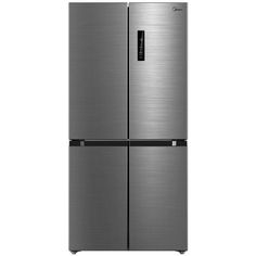 Холодильник Midea MDRF632FGF46 Silver