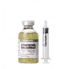 Антивозрастная пептидная ампула против морщин Medi-Peel Pepti-Tox Ampoule 30 мл
