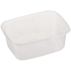 Контейнер для хранения детского питания OfficeClean 200 мл, 100 шт, 108*40*82 мм 303065