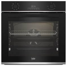 Встраиваемый электрический духовой шкаф Beko BBIR13300XC Black