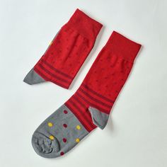 Носки мужские St. Friday Socks 714-11 разноцветные 38-41