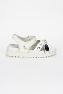 Босоножки детские Betsy, цв. белый р.31