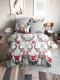 Постельное белье Ночь Нежна Бык Антол (2 сп. евро)