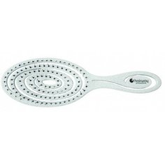 Щетка Hairway Eco Wheat массажная 8 рядов 20 см овальная мятная 08095-23