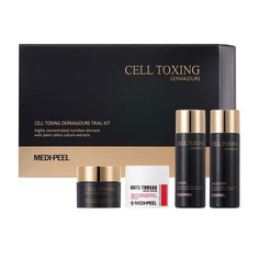 Medi-Peel Антивозрастной набор миниатюр Cell Toxing Dermajours Trial Kit