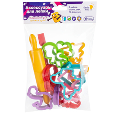 Аксессуары для лепки Genio kids LEP10