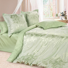 Постельное белье Ecotex Оливия евро