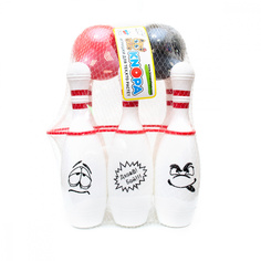 Игровой набор Кнопа Боулинг 82029 Knopa